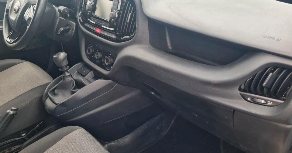 Fiat Doblo Doblò 1.6 MJT 105CV