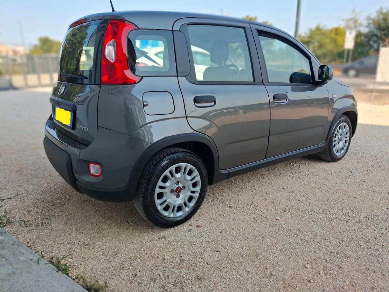 Fiat Panda 1.0 Hybrid