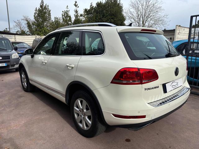 VOLKSWAGEN Touareg 3.0 TDI 245 CV tiptronic BlueMotion Technology