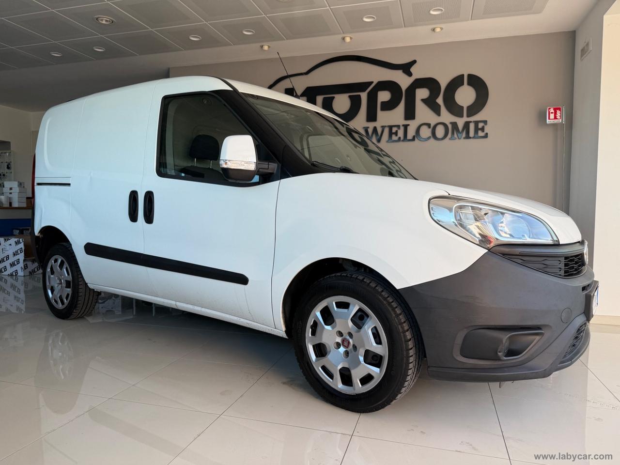 Doblò 1.4 T-Jet Nat.Pow.PC-TN Cargo Lam.