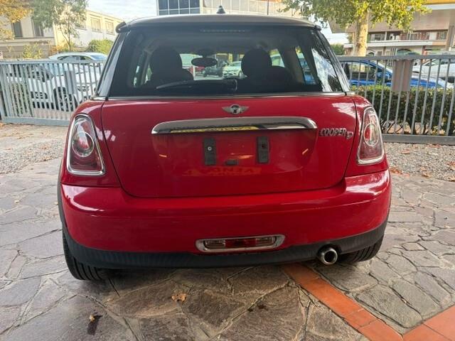 MINI COOPER D ...MOTORE NUOVO REVISIONATO CON 3000 KM!!!