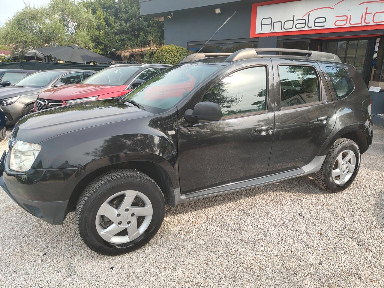 Dacia Duster 1.6 110CV 4x2 Lauréate