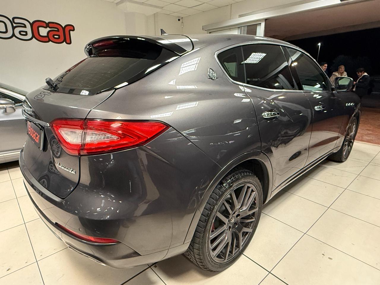 Maserati Levante V6 Diesel 275 CV AWD