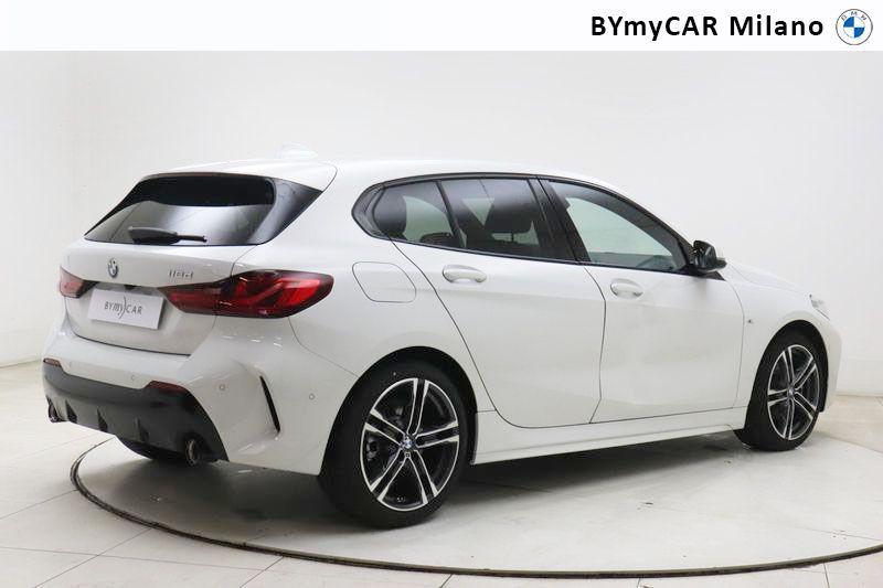 BMW Serie 1 5 Porte 118 d SCR Msport Steptronic