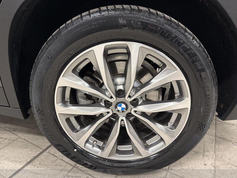 BMW X4 G02 2021 xdrive20d mhev 48V auto