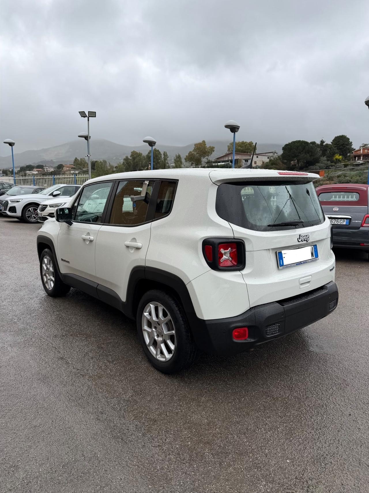 Jeep Renegade 1.6 Mjt 130 CV 2021