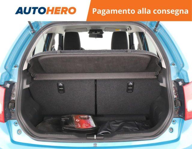 SUZUKI Ignis 1.2 Hybrid 4WD All Grip Top