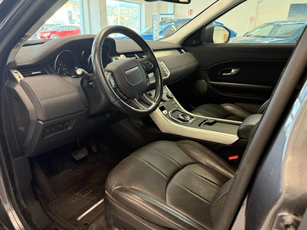 Land Rover Range Rover Evoque 5 Porte 2.0 TD4 HSE Auto