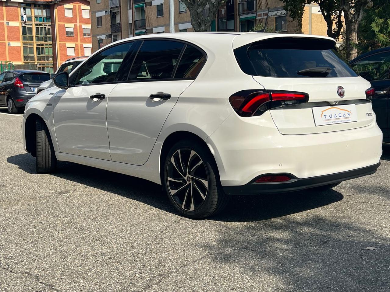 Fiat Tipo City Sport 1.0 #6792