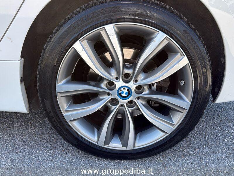 BMW Serie 2 Active Tourer Serie 2 F45 2014 Active Tourer 216i Active Tourer