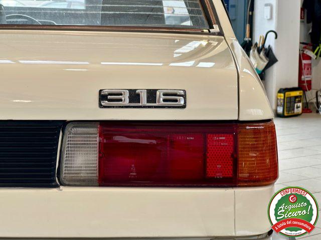 BMW 316 2p.