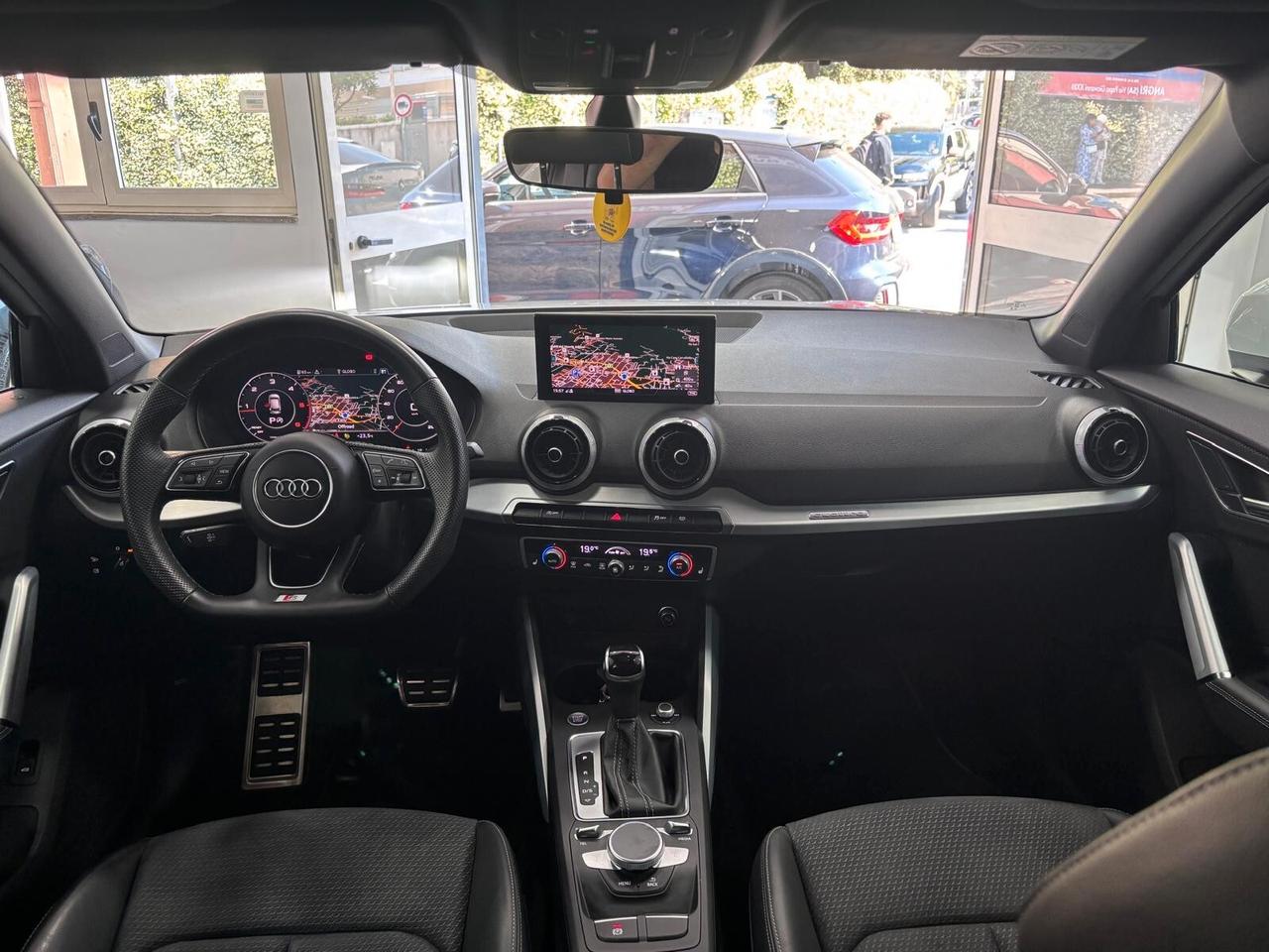 AUDI Q2 35TDI S-TRONIC S-LINE QUATTRO