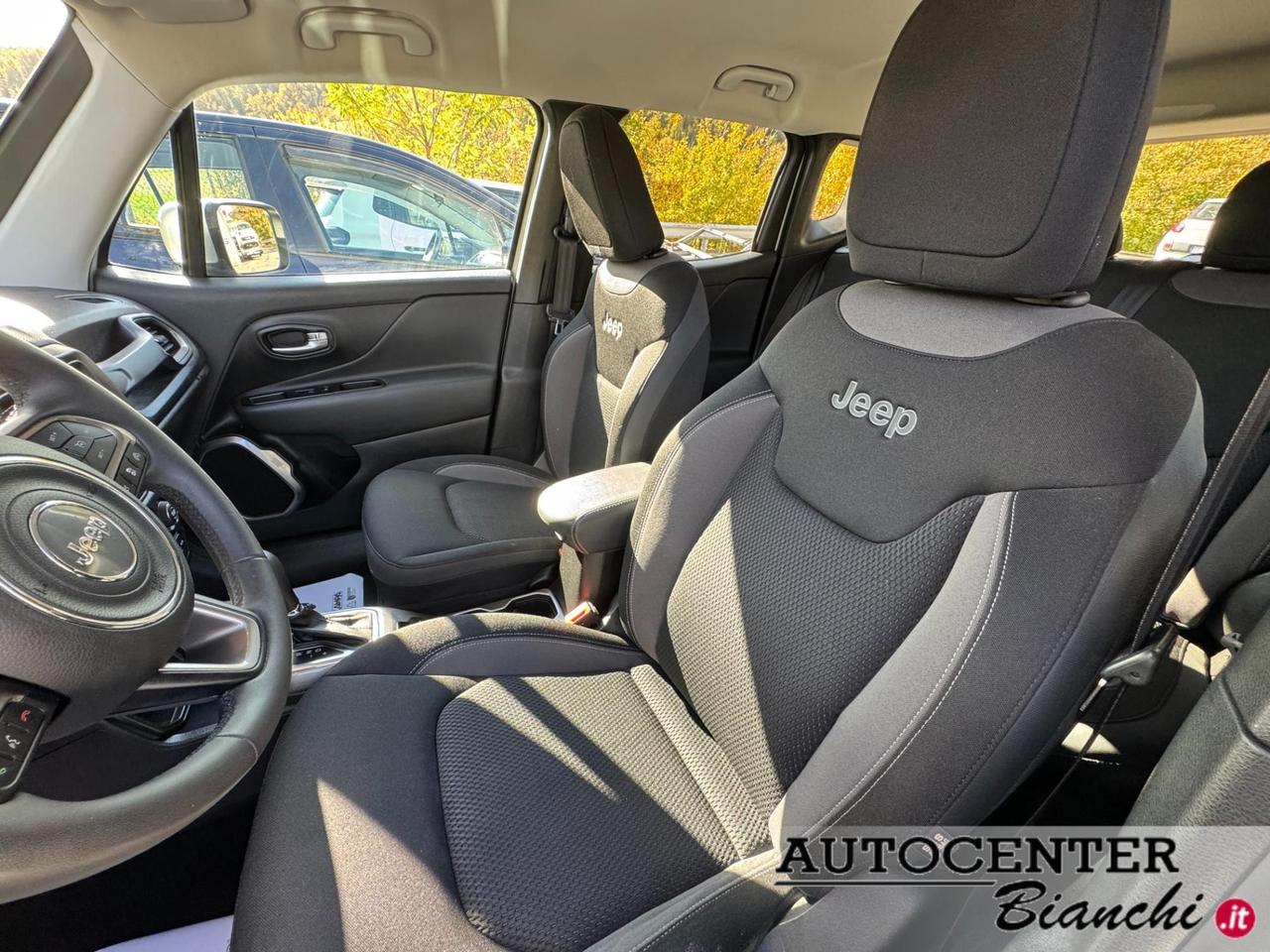 Jeep Renegade 1.5 turbo t4 mhev Limited 2wd 130cv dct
