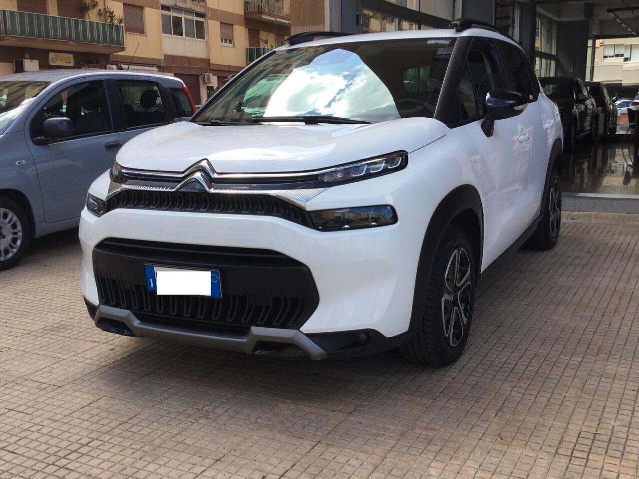 Citroen C3 Aircross BlueHDi 110 S&S Shine Pack