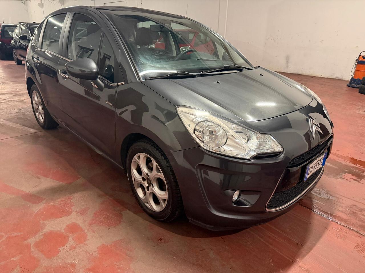 Citroen C3 1.4 Exclusive neopat