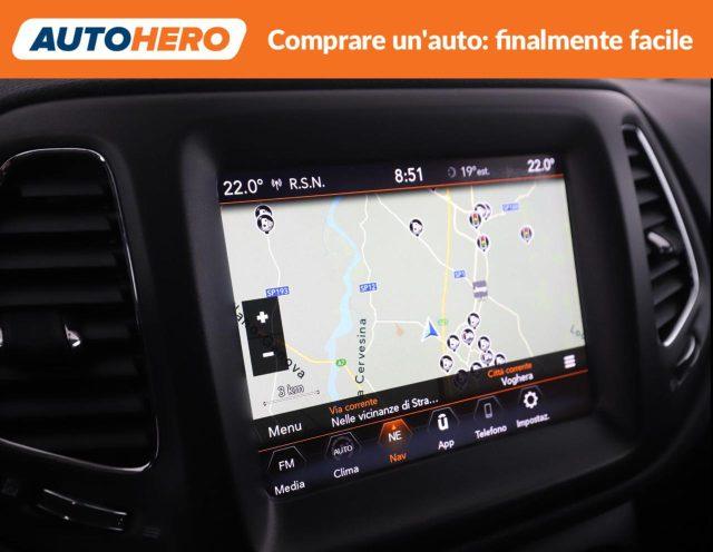 JEEP Compass 2.0 Multijet II 170 aut. 4WD Trailhawk