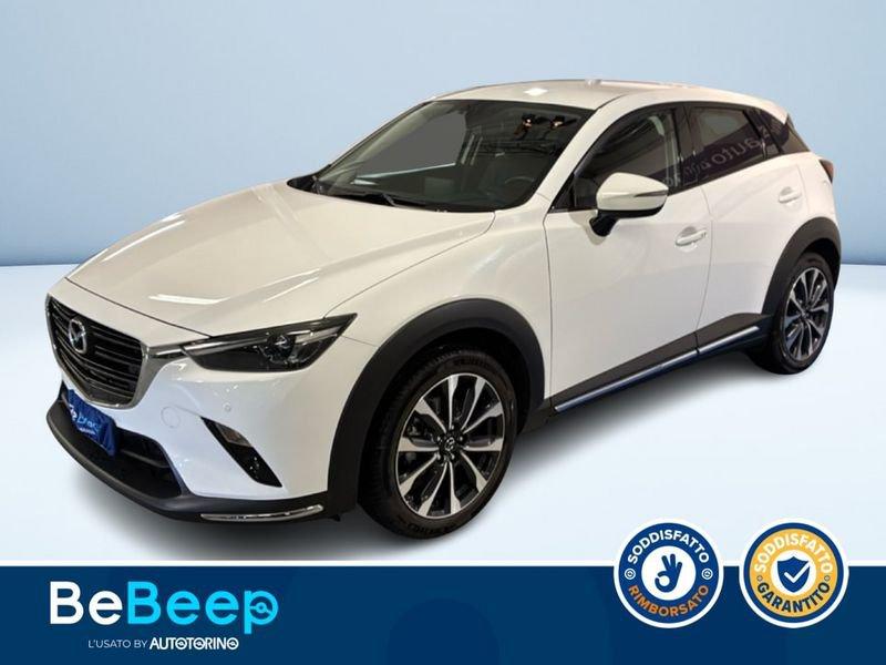 Mazda CX-3 2.0 EXECUTIVE NAVI 2WD 121CV MY18