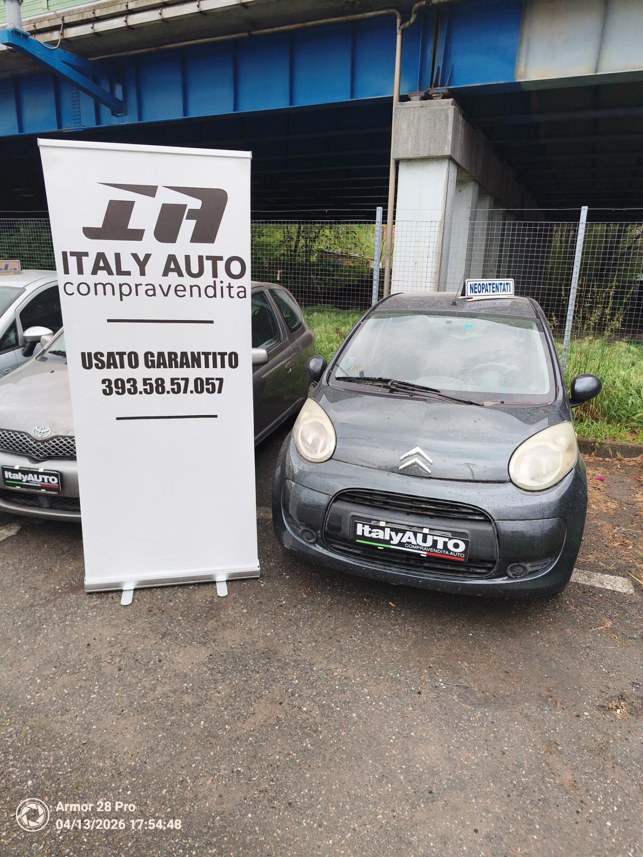 Citroen C1 1.0 5 porte C1TY