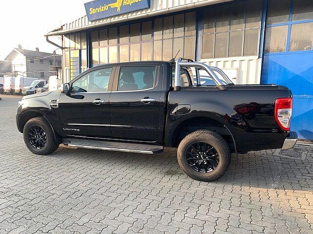 Ford Ranger 2.0 ECOBLUE DC Limited 5 posti