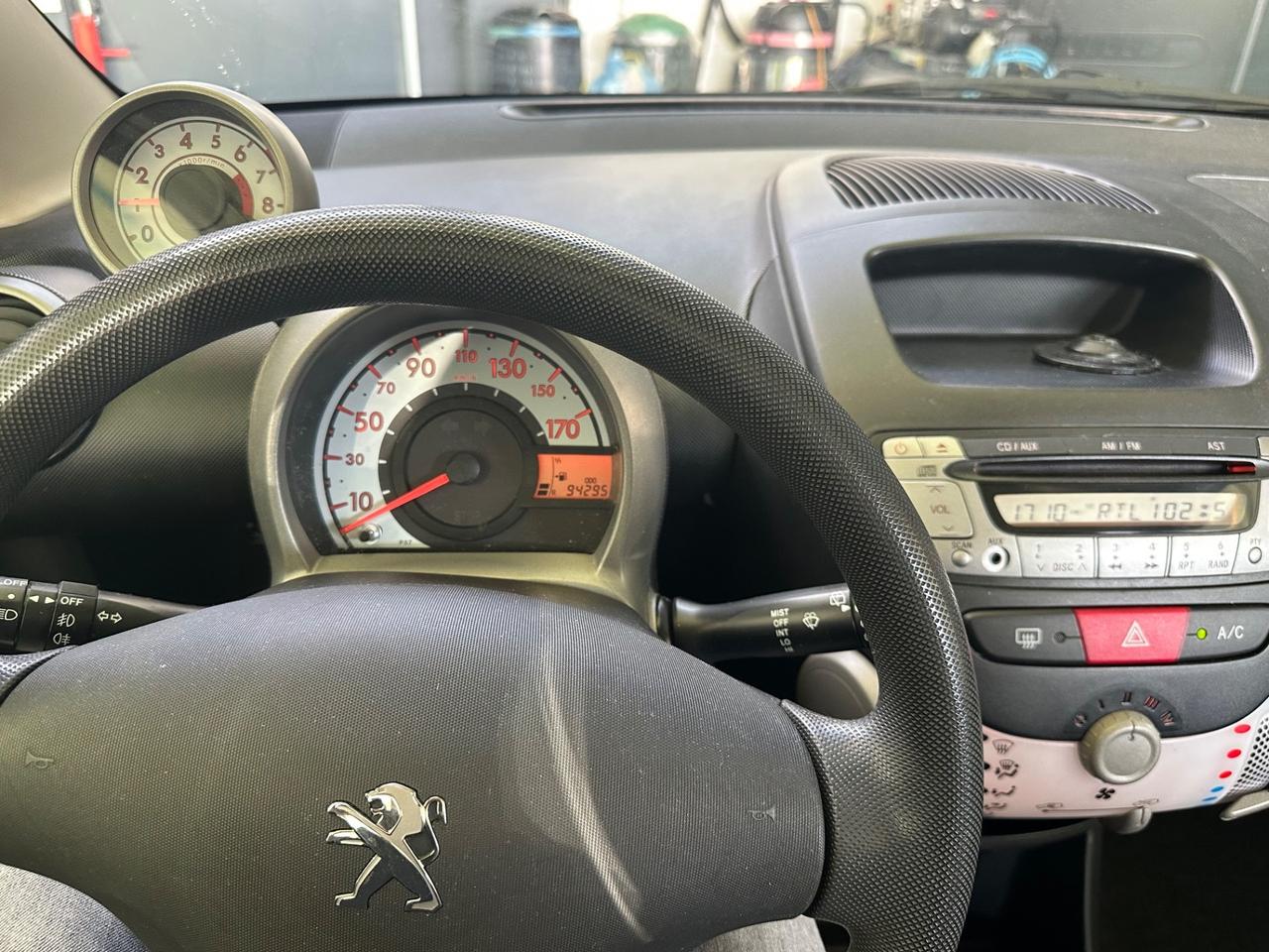 Peugeot 107 1.0 68CV 5p. Active