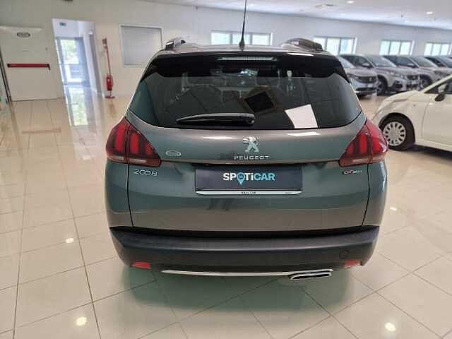 Peugeot 2008 PureTech Turbo 110 S&S GT Line