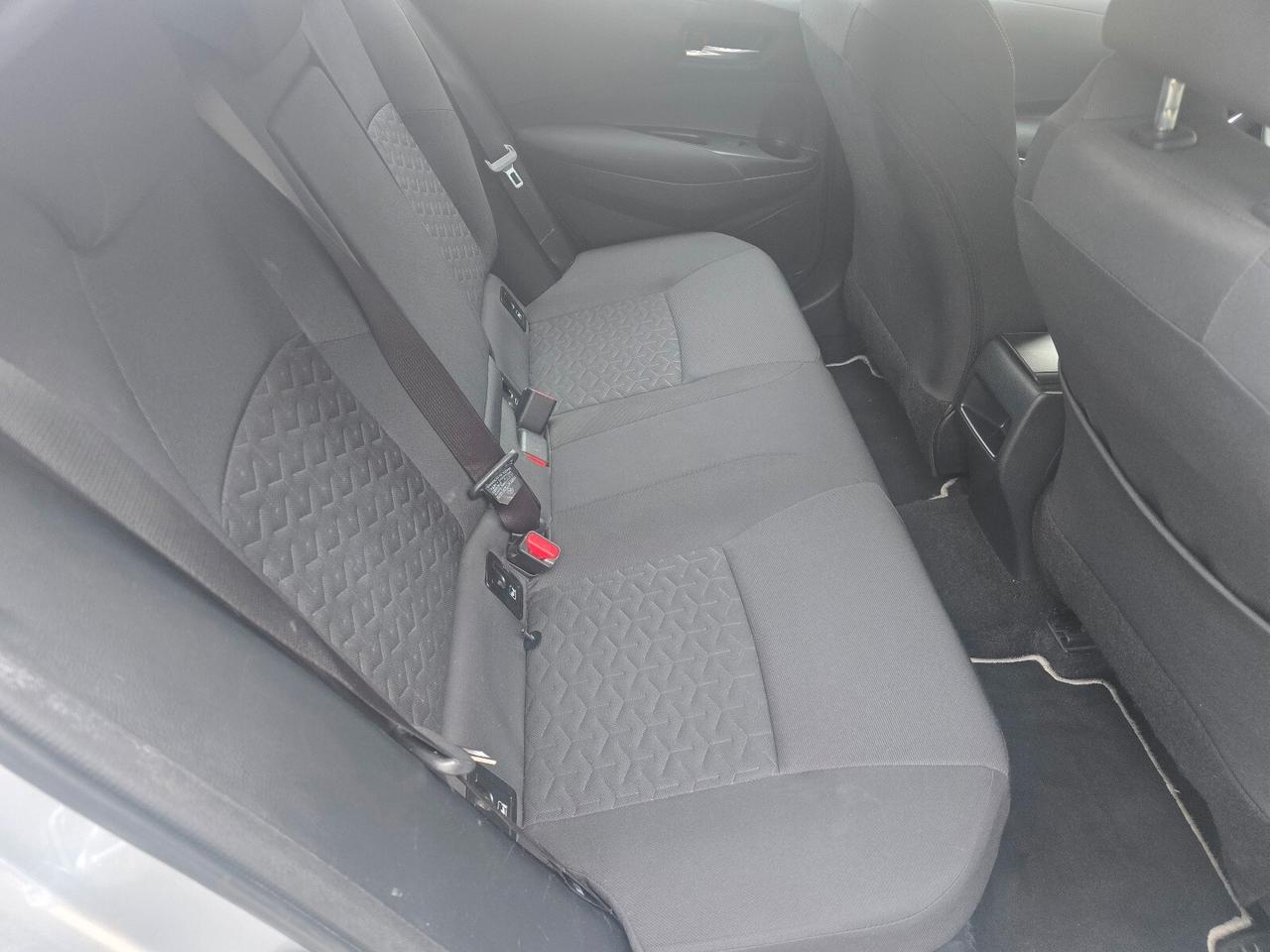 Toyota Corolla 1.8 Hybrid Style