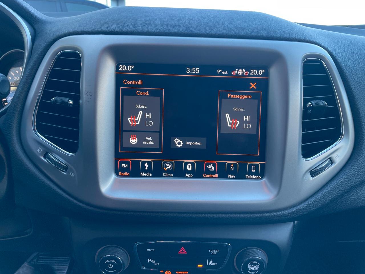 Jeep Compass 2.0 Multijet II aut. 4WD Longitude