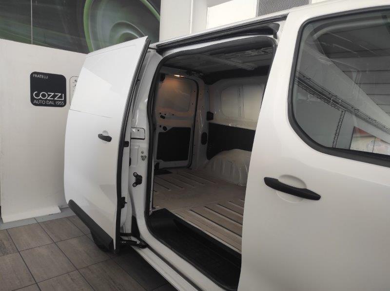OPEL Vivaro 4ª serie - Vivaro 1.5 Diesel 100CV S&S PL-TN M Furgone Enjoy