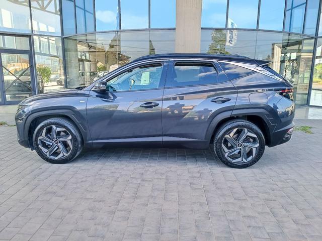 HYUNDAI Tucson 1.6 CRDI 48V DCT Exellence
