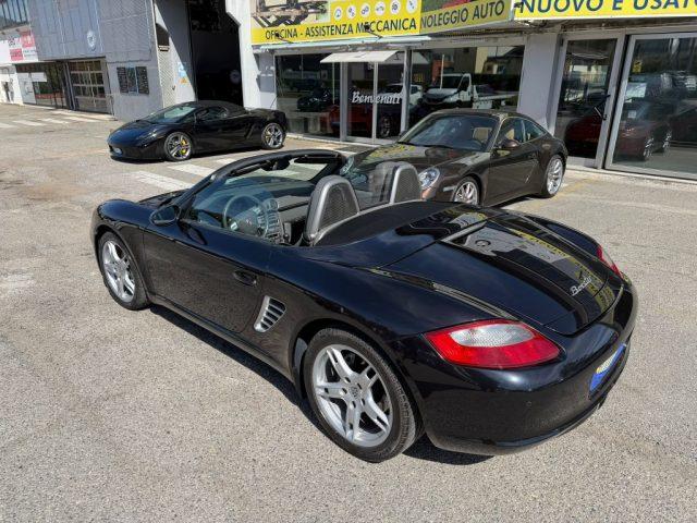 PORSCHE Boxster (987) 2.7 24V