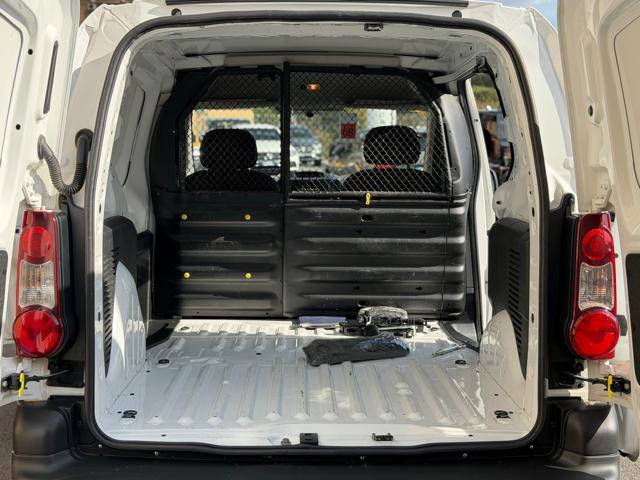 PEUGEOT Partner BlueHDi 75 L1 Furgone Pro