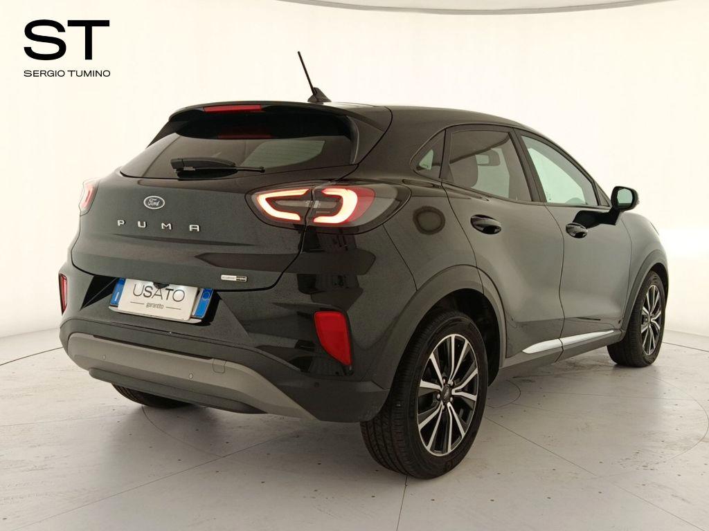 FORD Puma '19-> - Puma 1.0 EcoBoost Hybrid 125 CV S&S aut. ST-Lin