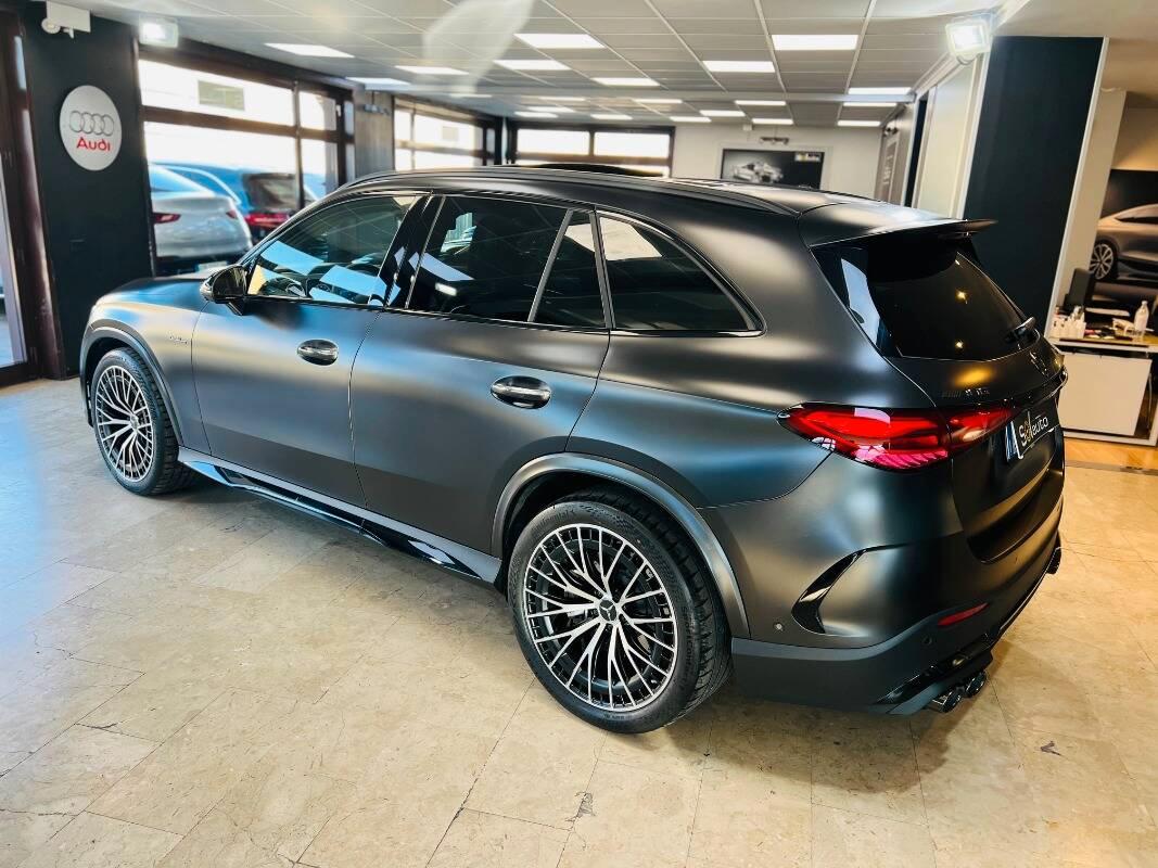 Mercedes Classe GLC AMG 43 AMG Line Premium Plus Extra 4matic auto