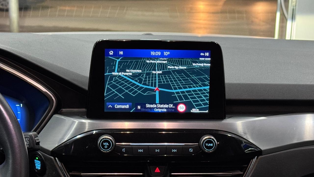 Ford Kuga 1.5 EcoBlue 120 CV 2WD Titanium-2021