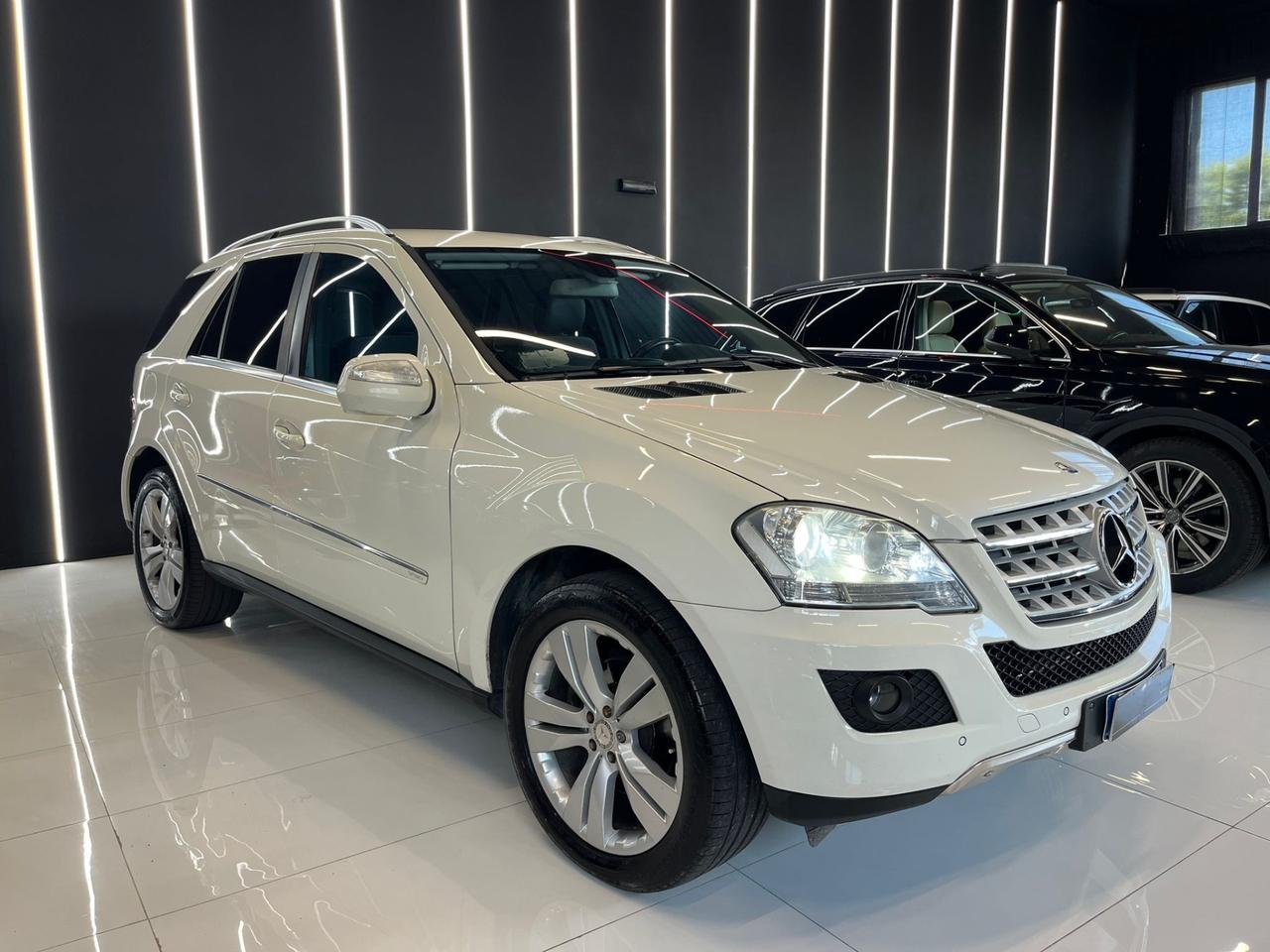 Mercedes-benz ML 320 CDI 4Matic Sport 224Cv