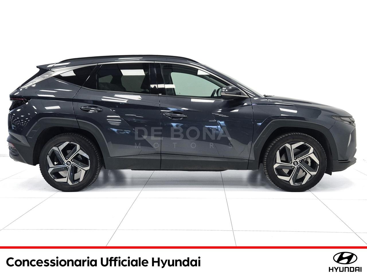 Hyundai Tucson 1.6 hev exellence 2wd auto