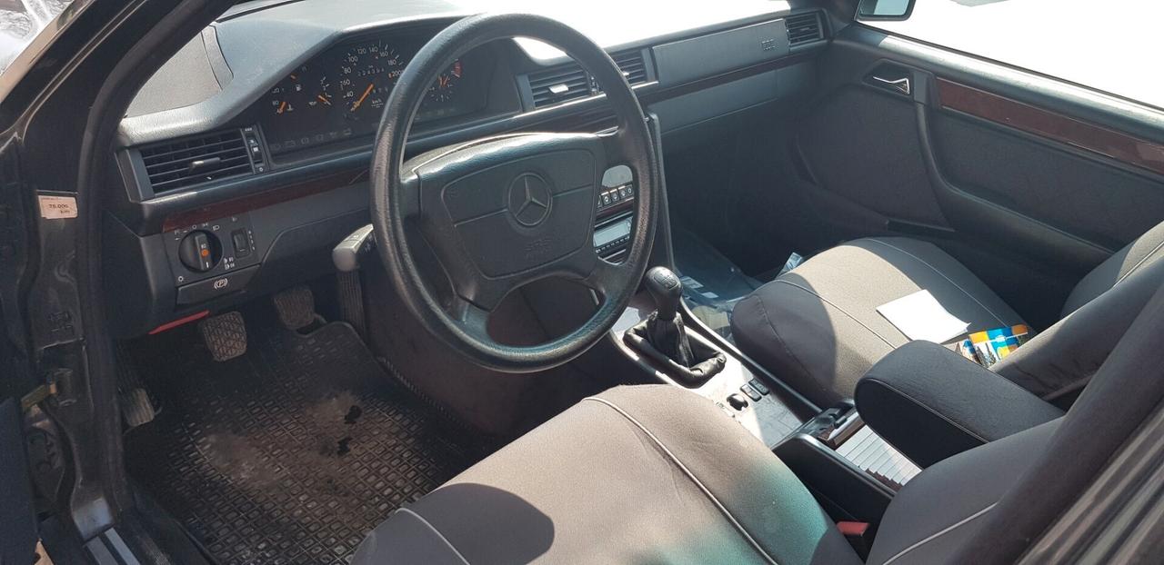 Mercedes-benz E 200 E 200 cat Avantgarde