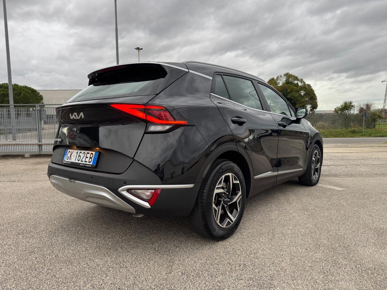 Kia Sportage 1.6 TGDi MHEV Business