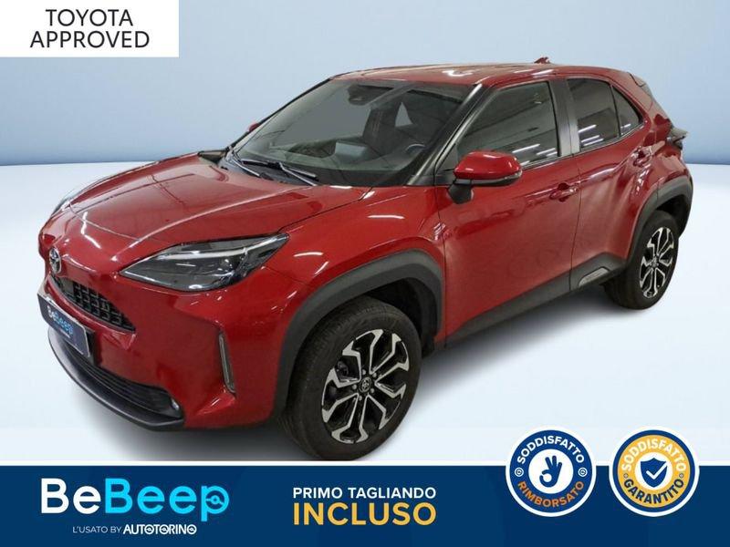 Toyota Yaris Cross 1.5H TREND FWD 116CV E-CVT