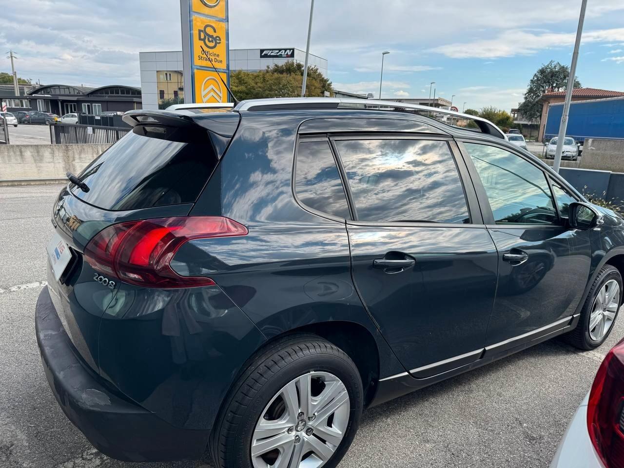 Peugeot 2008 PureTech 82 Allure
