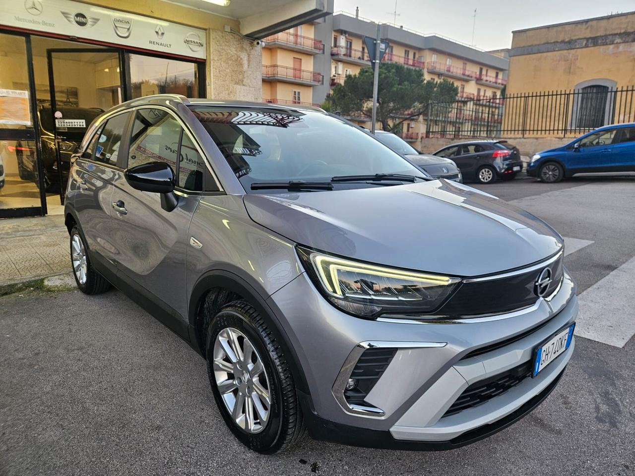 Opel Crossland X 1.5 CDTI ecotec Elegance 110cv