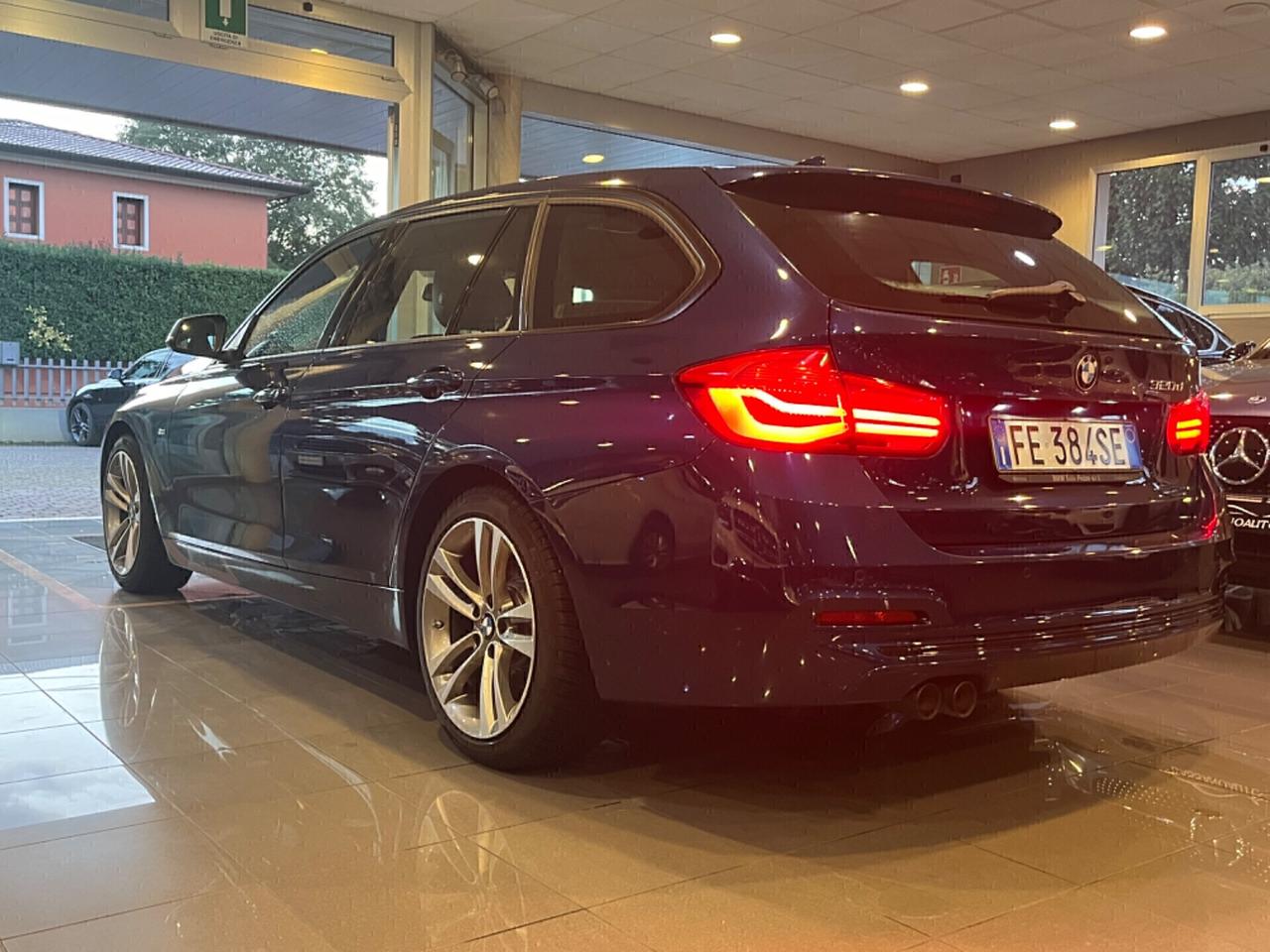 Bmw 320 320d Touring Sport !