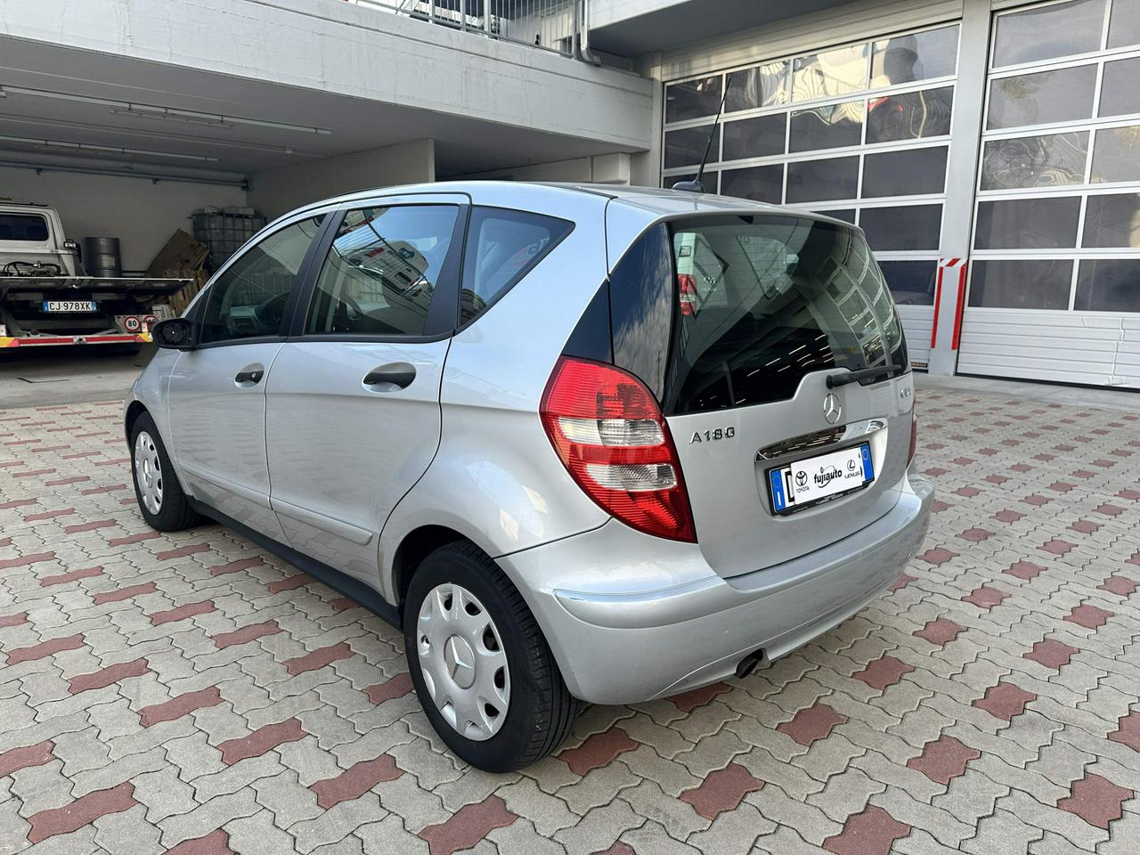 Mercedes A 180 cdi Avantgarde edition10