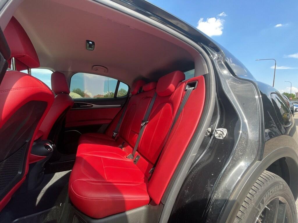 Alfa Romeo Stelvio 2.2 Turbo Business Q4 Auto