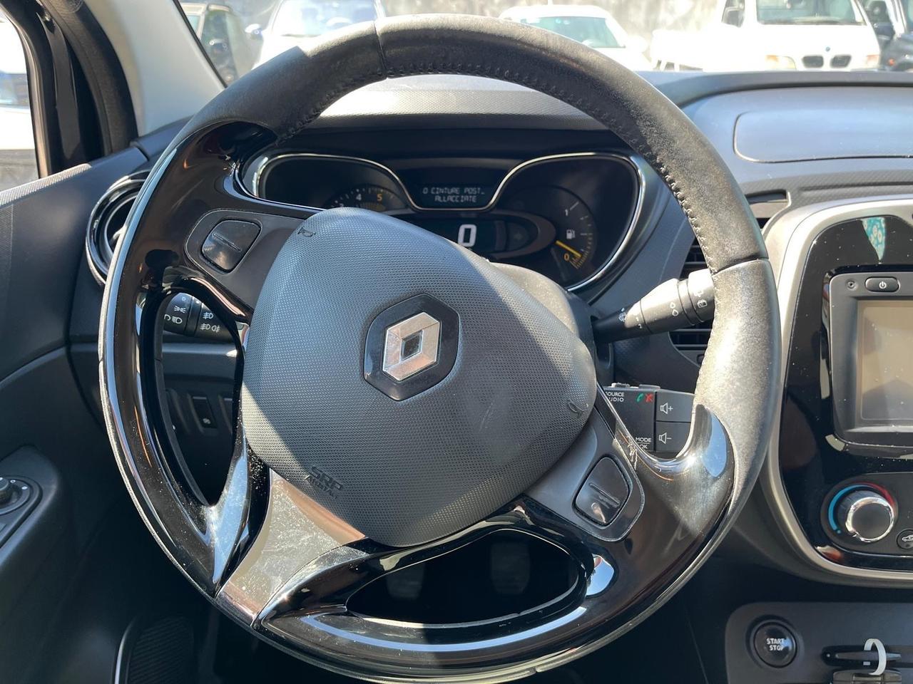 Renault captur 1.5 dci- full-12/2013