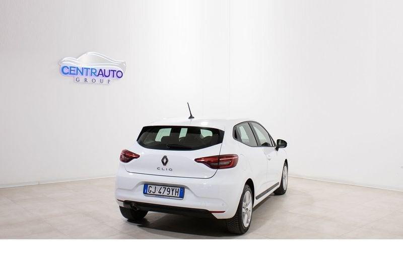 Renault Clio Clio 1.0 tce 100cv GPL Business