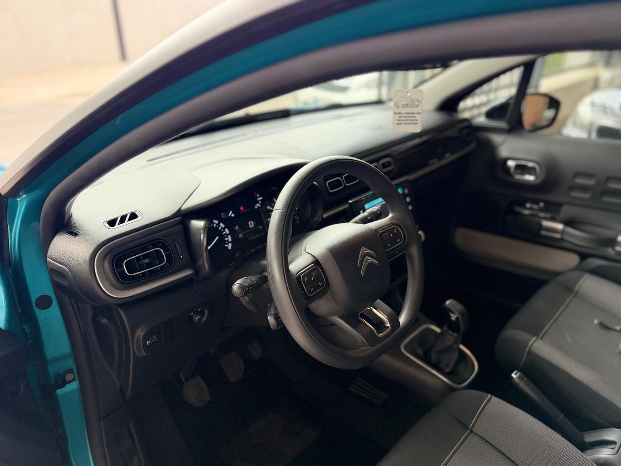 Citroen C3 Shine