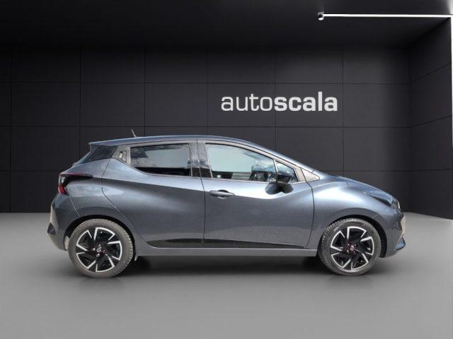 NISSAN Micra IG-T 92 GPL 5 porte Eco N-Design