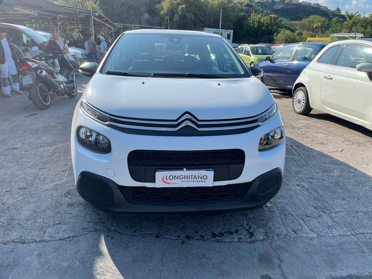 Citroen C3 BlueHDi 100 S&S Uptown