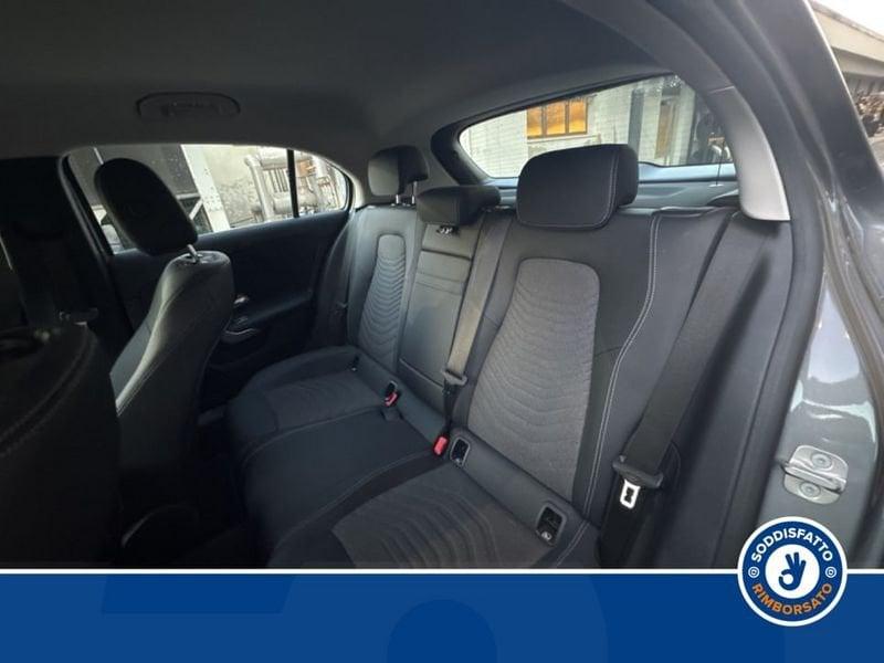 Mercedes-Benz Classe A 180d AutomaticProgressive Advanced Plus